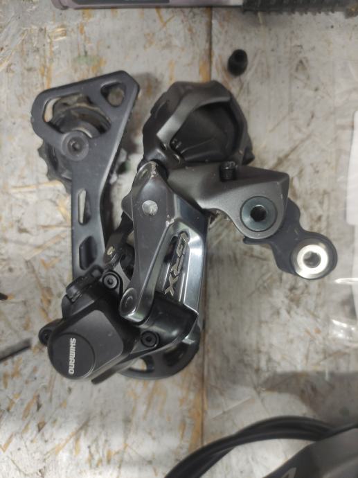 Shimano GRX Di2 1x11 grupa