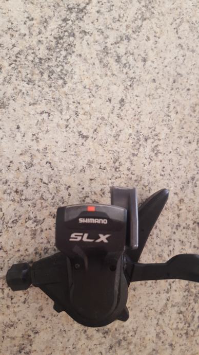 Shimano SLX  SL-M660 šifter