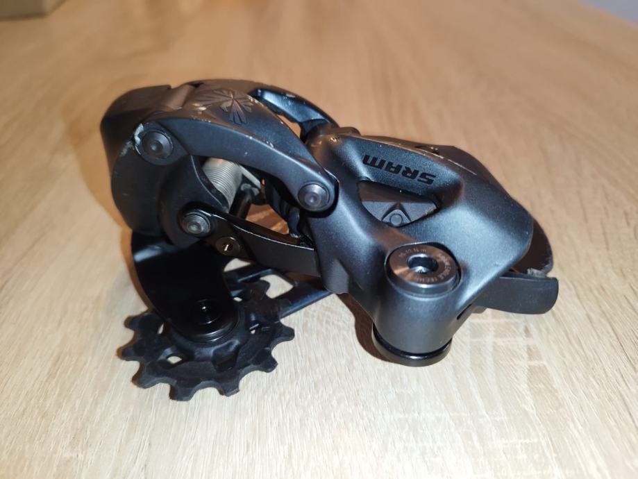 Groupe SRAM XX1 Eagle AXS (Or) - 1x12 Vitesses, Occasion