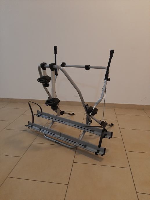 Nosač bicikla Thule Clip On High 9106/9105