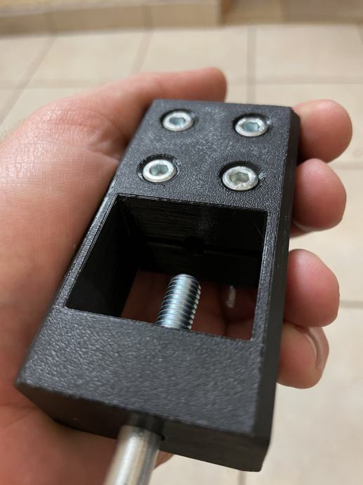 HOSE BARB press tool