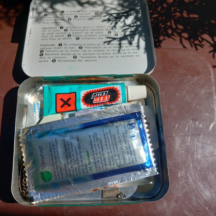 rema tip top set za krpanje