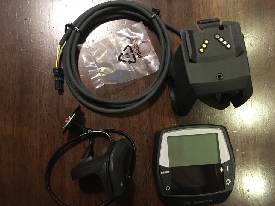 Bosch Intuvia eBike Computer NOVO