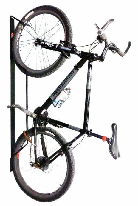 Kuke za vješanje bicikla s osiguranjem protiv krađe