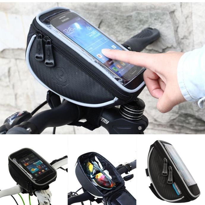 Roswheel torbica za bicikl za mobitel, smartphone, NOVO !!!
