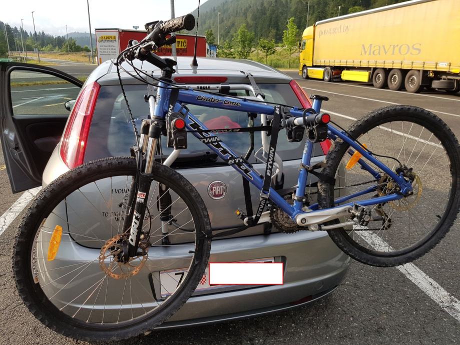 Compatibility List Thule Fietsdrager ClipOn High 9105/9106