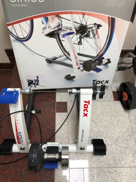 Sirius Soft Gel Tacx Sirius Bike Trainer Indoor Cycling Tacx