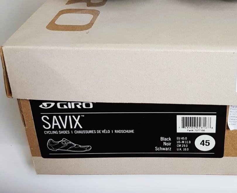 giro savix hv