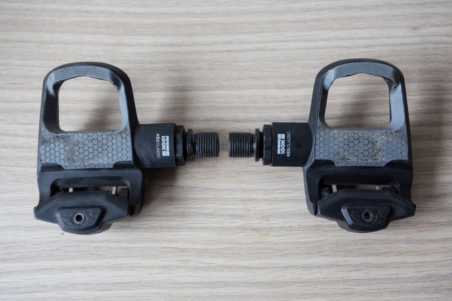Cale Pedali ROTO Type Look KEO Grigio 4.5 (Paio) – Tacchette Per Ciclismo