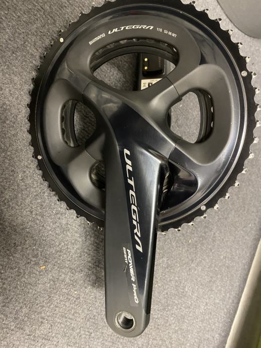 Giant power meter 5236 172,5mm dvostranski