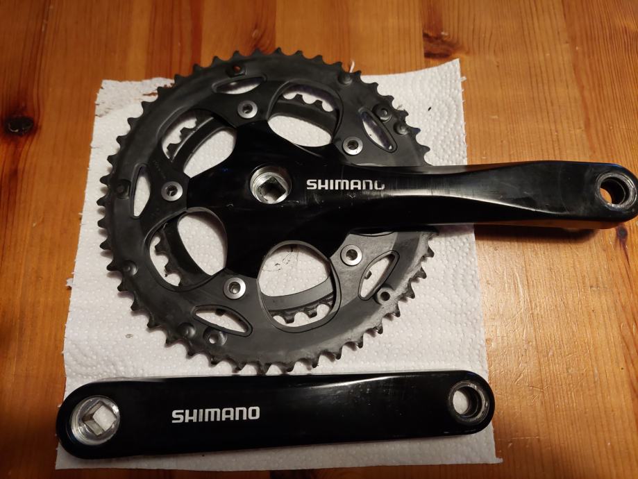 Stronglight Dura-ace Plateau Adulte Unisexe, Noir, Taille Unique