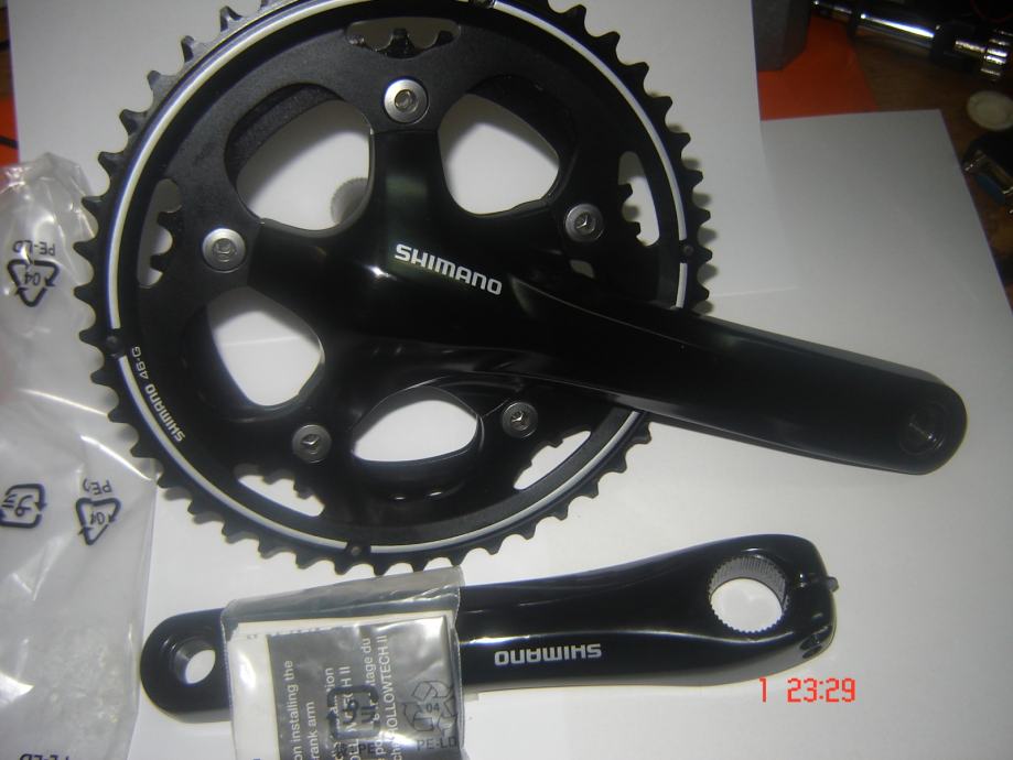 Pogon Shimano Fc Cx50 Crankset
