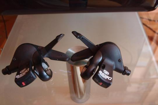 Couvercle De Manette Shimano Deore SL M510 3 Vitesses – VTT Et Vélo De Chemin – Noir