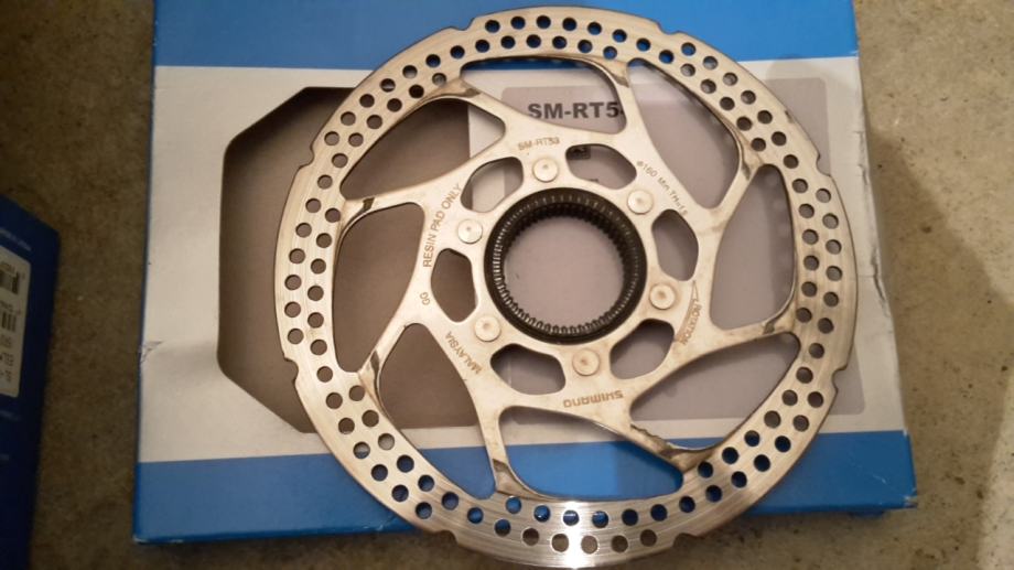 Combo Levier Frein/vitesses Shimano Acera ST-M360 Argent - 3x8 Vitesses VTT (occasion)