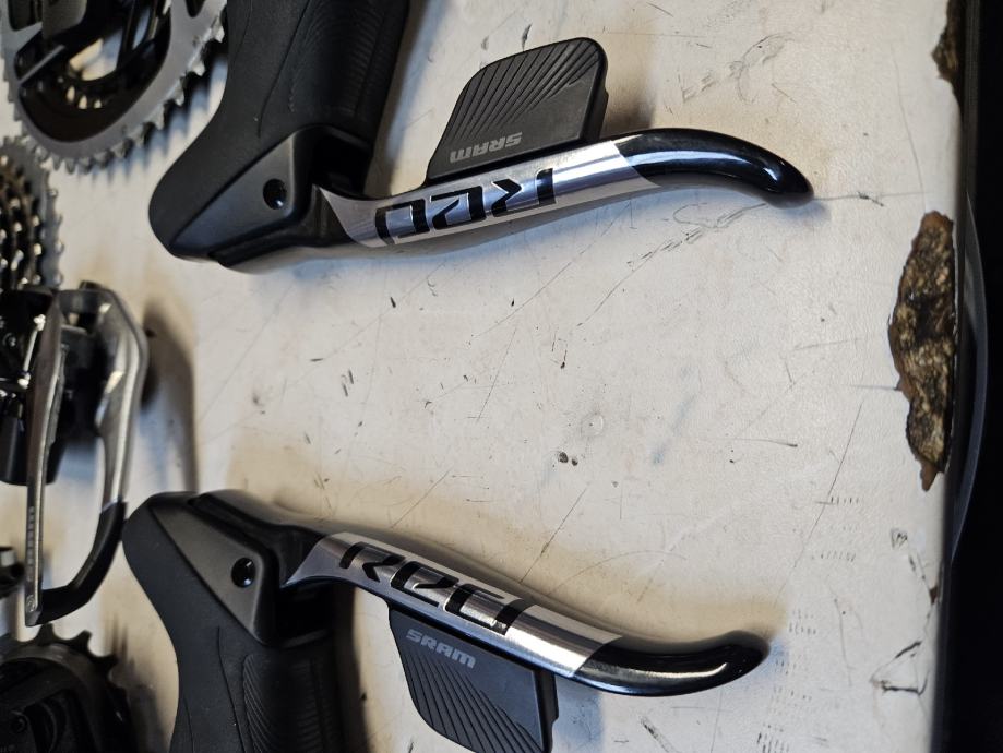 Sram Red Axs Brake Calipers (Gebraucht) in Pully für CHF 174 - mit