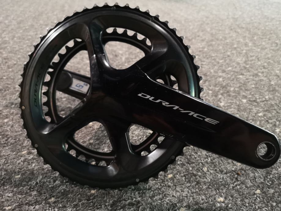 STAGES Power Meter Shimano Dura Ace 9100