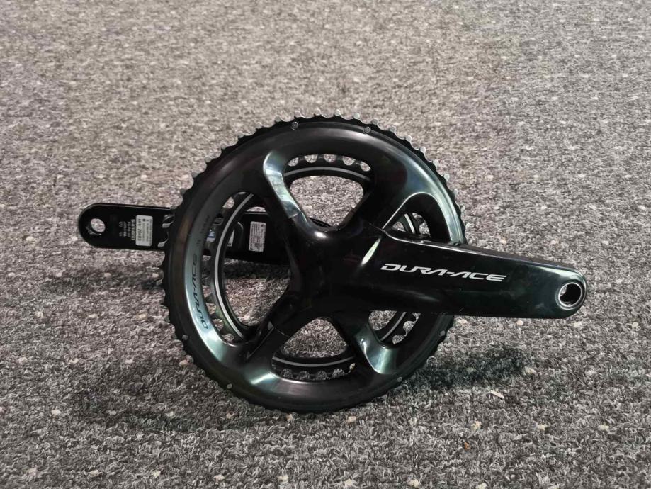 STAGES Power Meter Shimano Dura Ace 9100