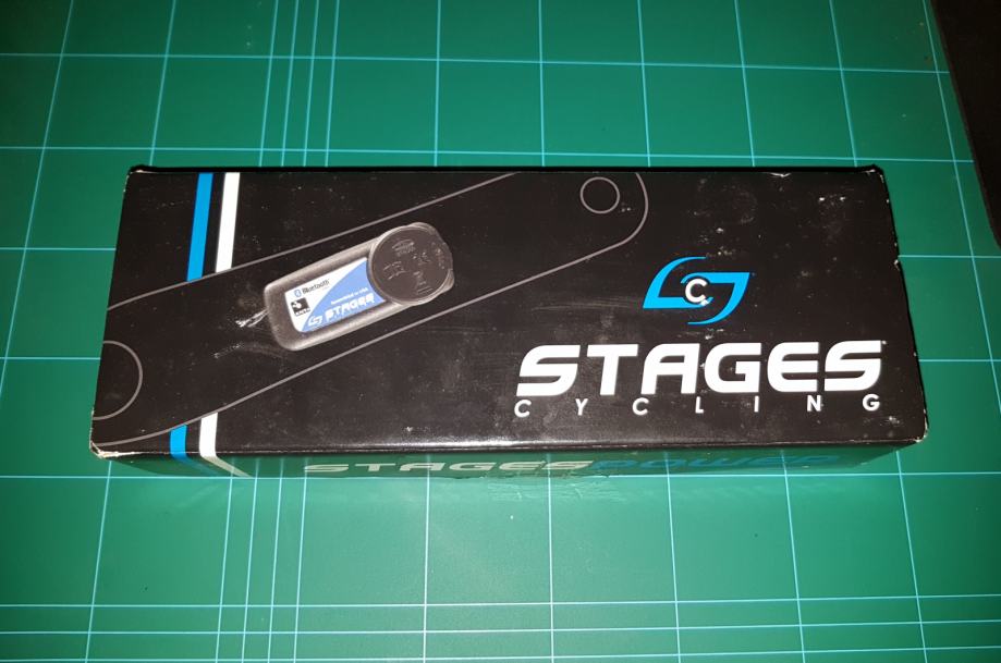 stages ultegra 6700