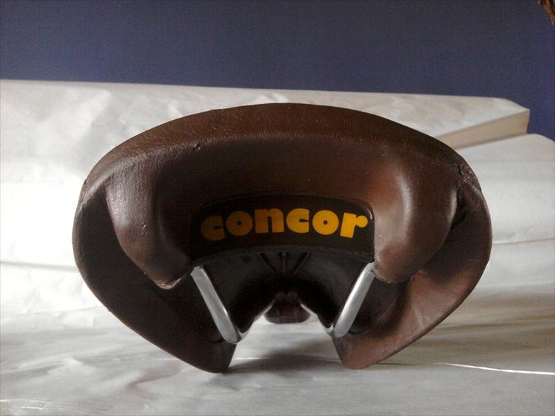 selle concor vintage