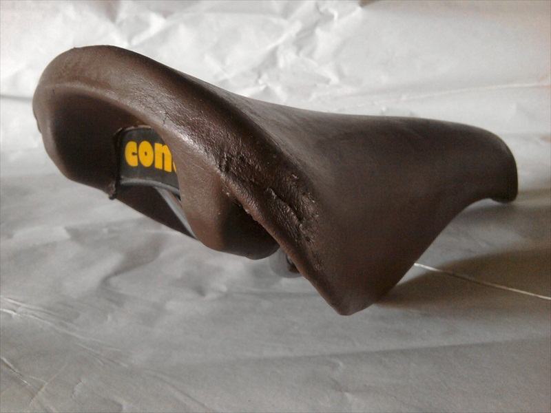 selle concor vintage