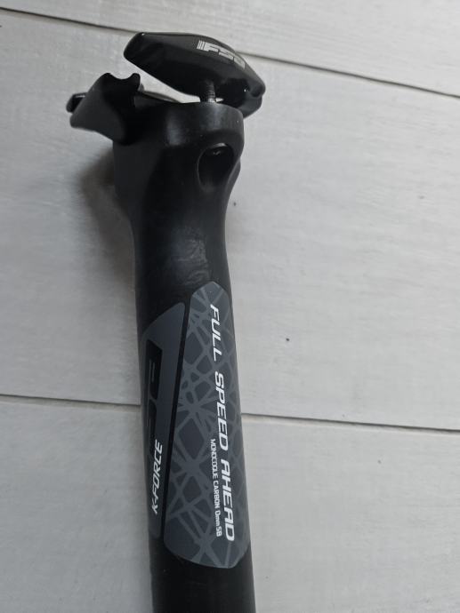 fsa k force monocoque carbon