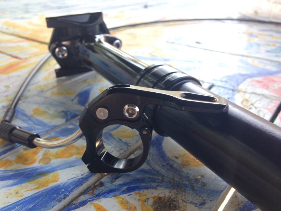 Cijev sjedala Cube RFR 30.9 x425mm dropper post MTB