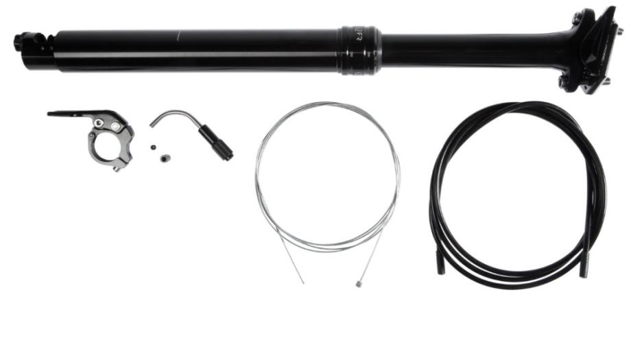 Cijev sjedala Cube RFR 30.9 x425mm dropper post MTB