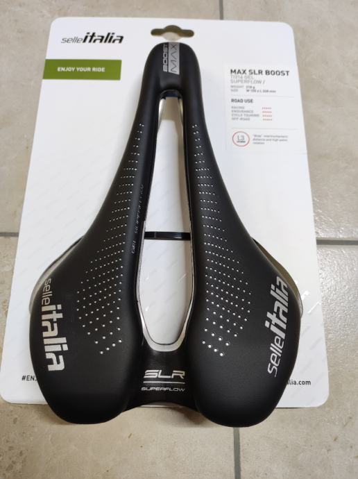 Selle vélo Selle Italia SLR Boost L1 Ti 316 - Meilleur prix