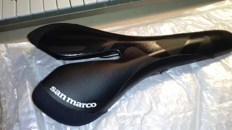 selle san marco era luxe