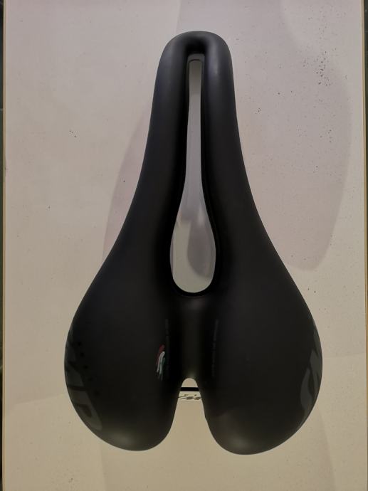 Selle SMP TRK Sella Per Bici – 280x160 Mm, Nera, Modello 2016, Progettata Per E-Bike