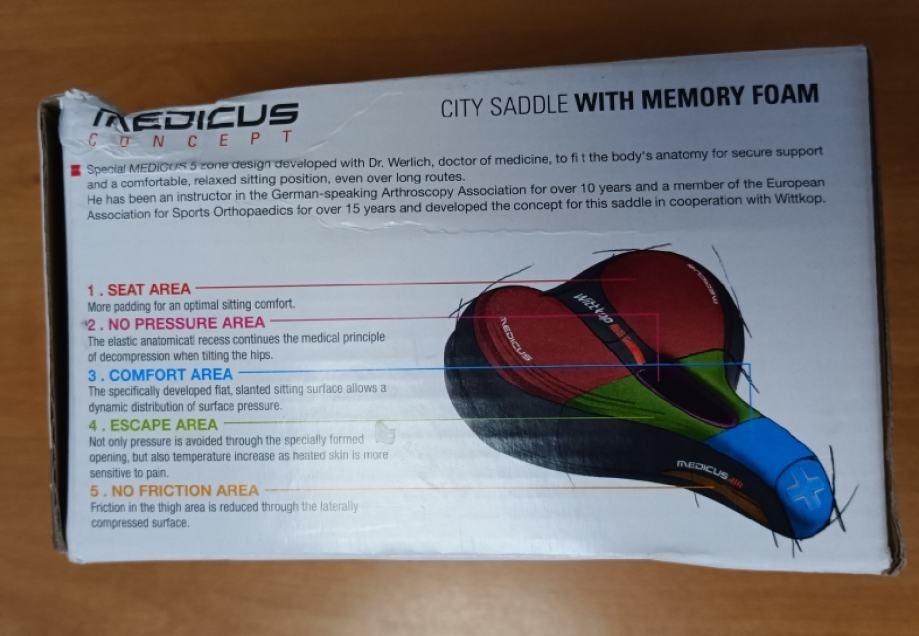 wittkop medicus air review