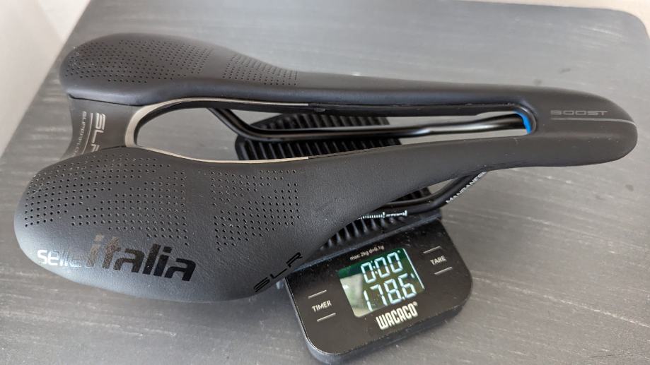 Selle De Vélo Selle Italia MAX FLX Noire – 209 X 269 Mm, Selle Sport Femme, Légère Et Confort