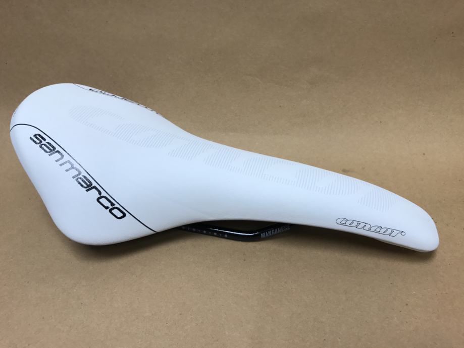 San Marco Selle concor racing 134 mm noire | 129.68 € - Culture Vélo