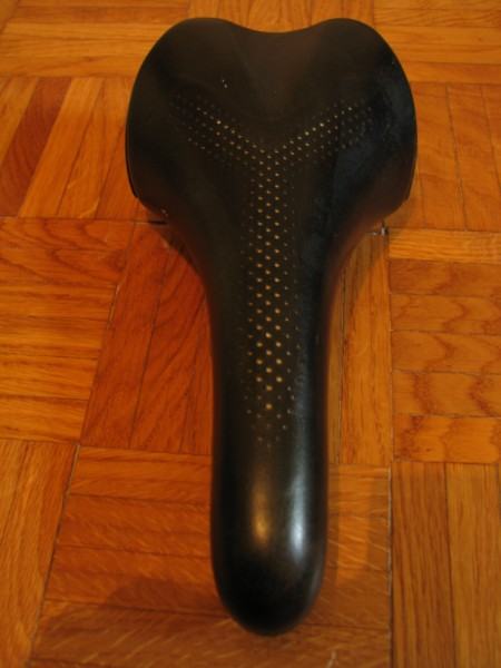Selle De Vélo Selle Italia Vintage - Modèle Physique Fi'Zi:K Nisene Carbone, Noir
