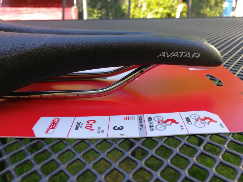 specialized avatar comp gel