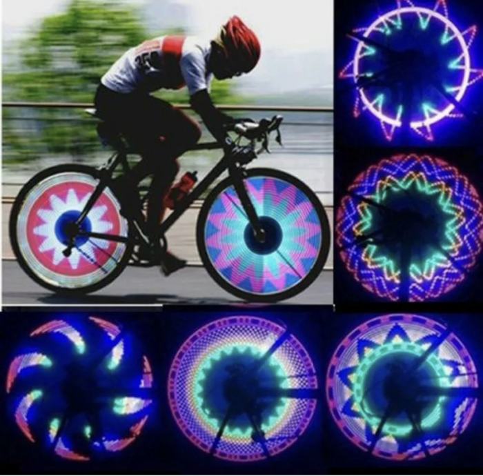 Led svijetla za bicikl
