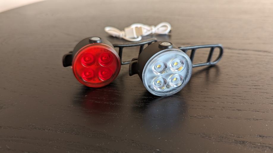 LED svijetla za bicikle