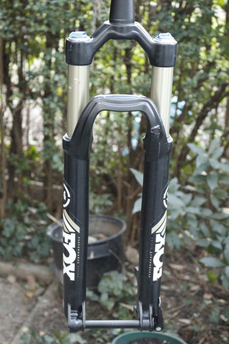 Fourche Avant Fox 34 CTD Série Usine - 27.5" - 150mm De Débattement - Occasion
