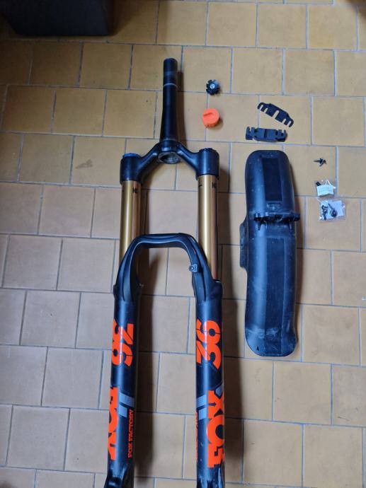 パーツ 36fox Fox 36 20mm Pinch Axle Parts Kit | Tree Fort Bikes