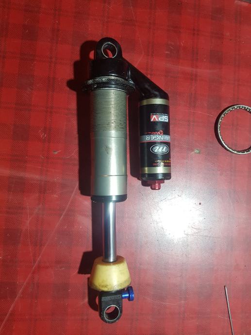 Manitou Swinger 4way 230x70mm