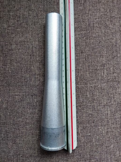 Tapered steerer tube 177mm