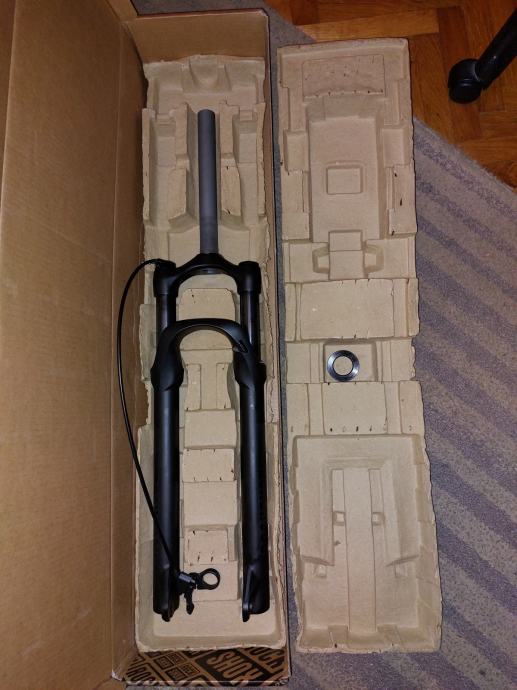 rockshox judy silver tk air 100mm poploc test