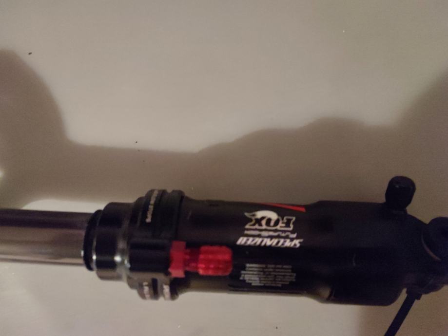 Attrezzo Per Ammortizzatore Fox Brain (2014-2017) | Chiave Di Servizio WCM Per Specialized
