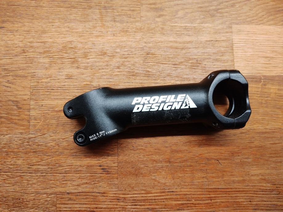 Tige VTT 110mm 31 8mm Pince Compatible avec Tube de