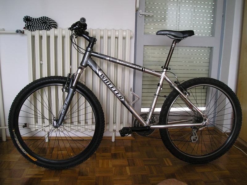wheeler 2000 mountain bike