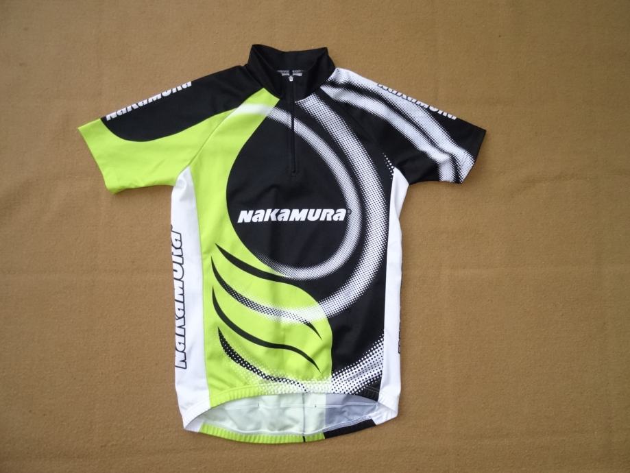 Biciklistička majica Nakamura vel. 164
