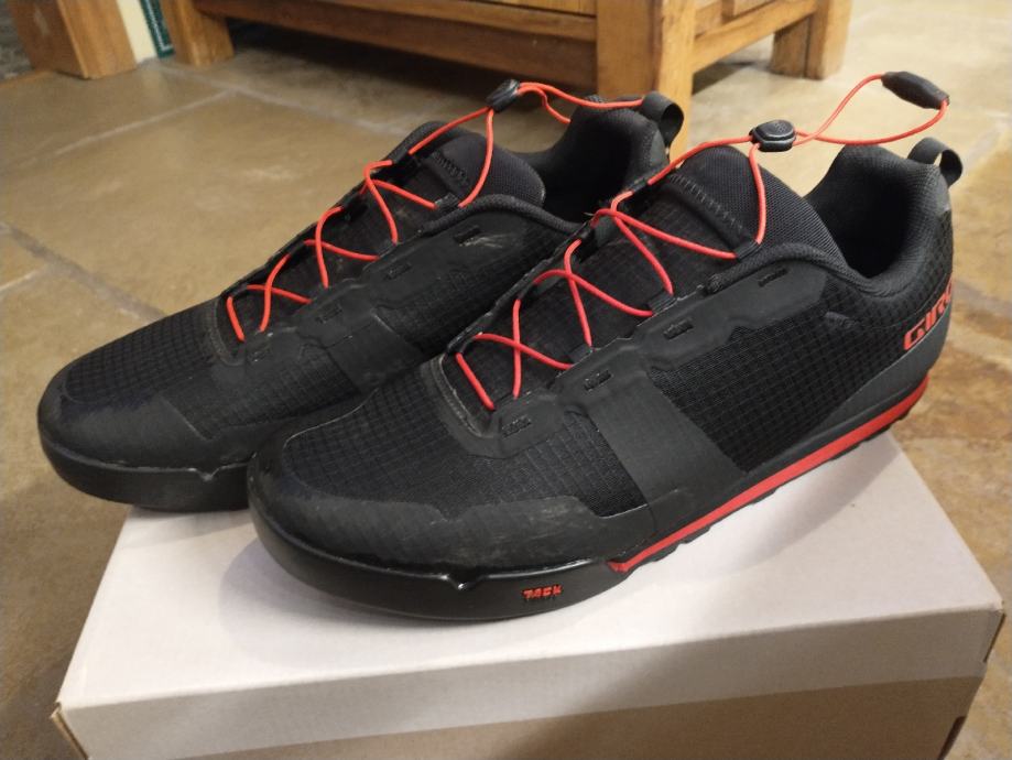 giro tracker fastlace giro flat pedal mtb shoes