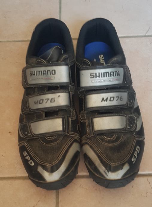 Shimano SPD cipele za bicikl, 46/47