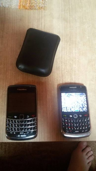 blackberry dva komada
