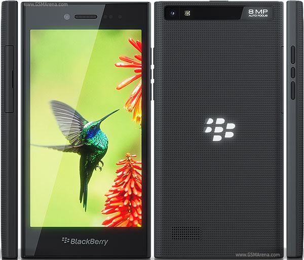 BlackBerry Leap 16GB, crni, odličan, otključan, ispravan
